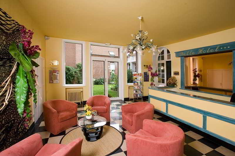 The Originals Boutique, Belle Hotel, Lille West 5