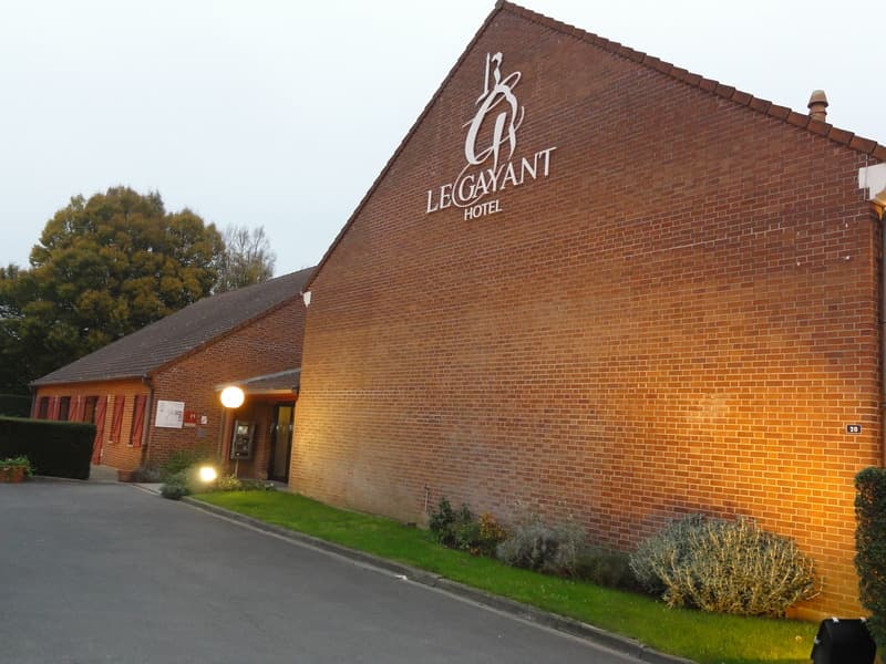 The Originals City, Hotel Le Gayant, Douai photo 1