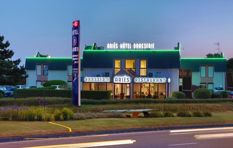 Brit Hotel Aries Argentan photo 1