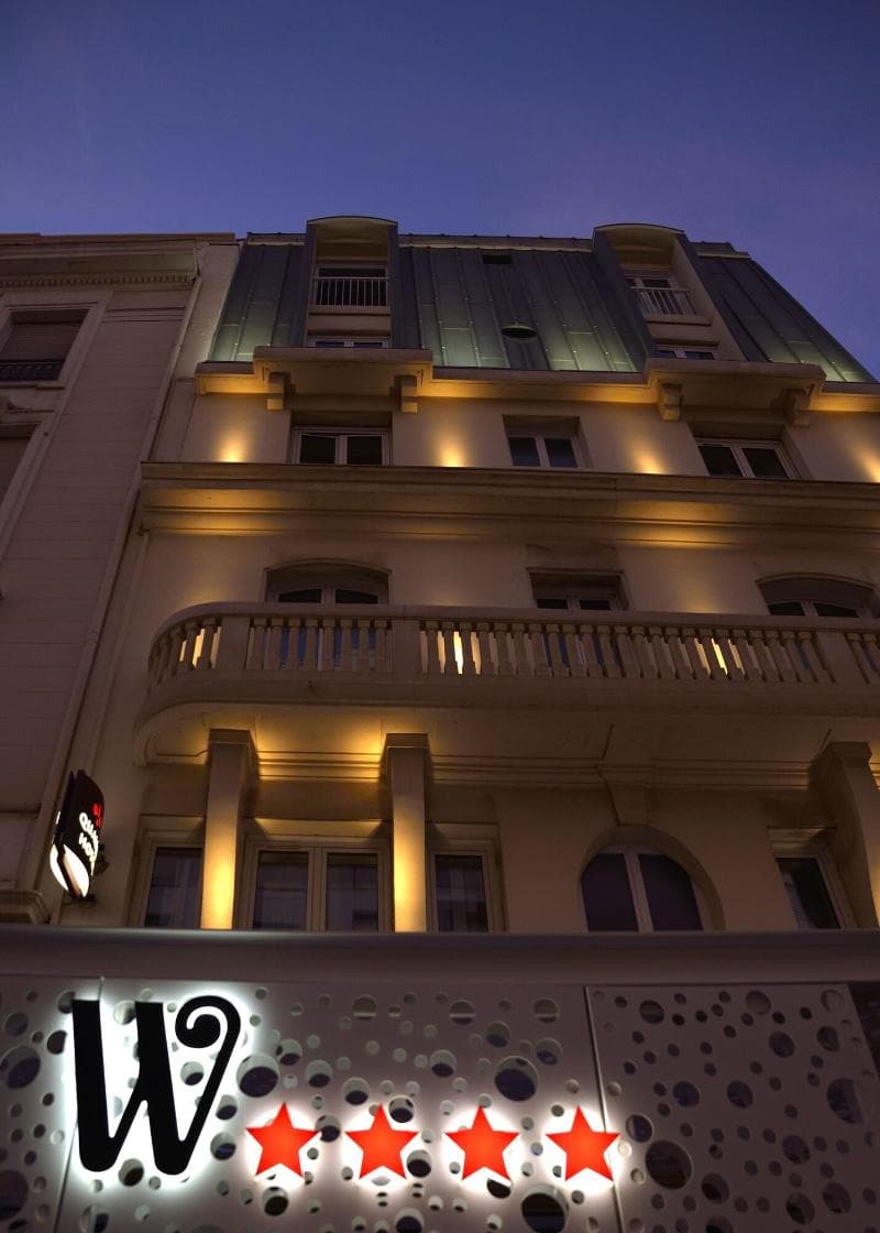 Le Windsor Grand Plage Biarritz 3