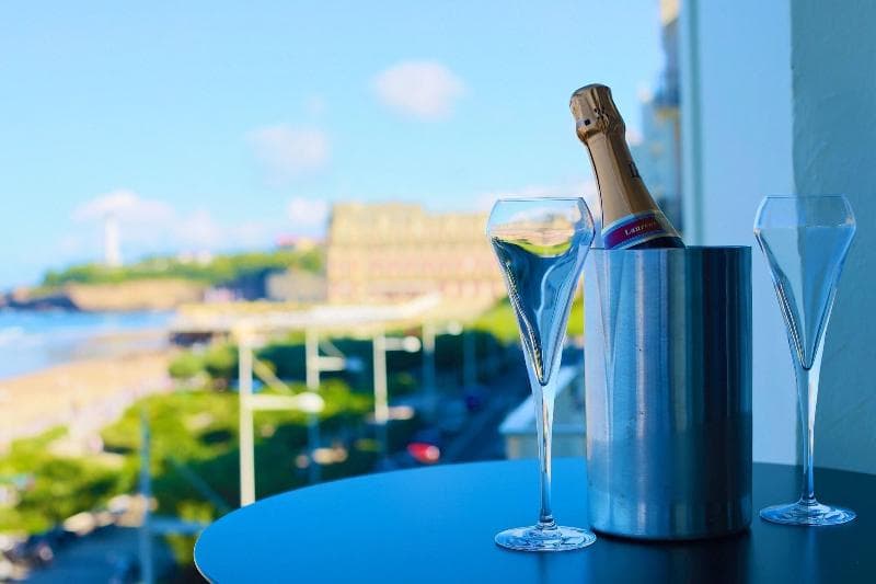 Le Windsor Grand Plage Biarritz 4