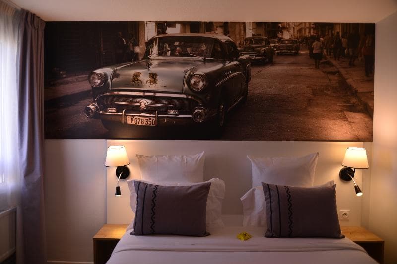 The Originals City, Hôtel Cris, Lyon Sud 4