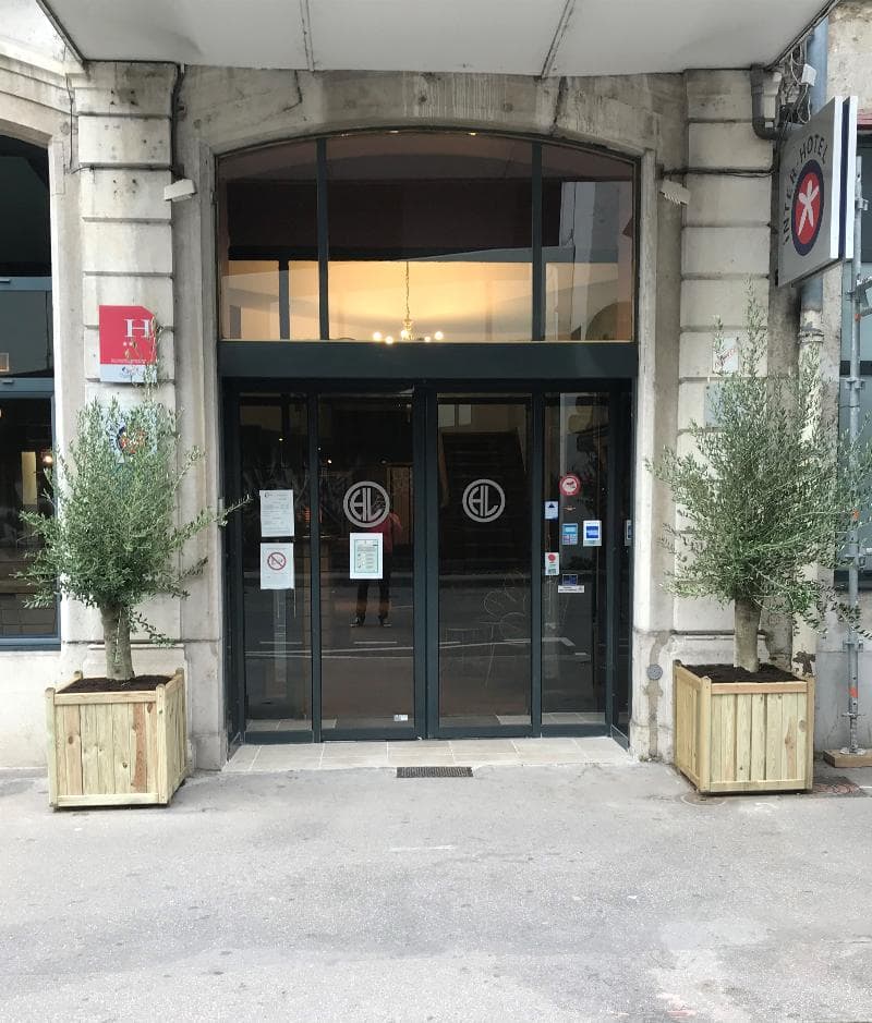 The Originals Access, Hotel De La Loire, Hotelo Lyon Ainay 5