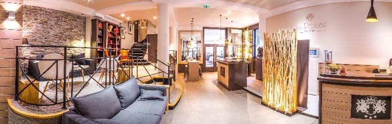 The Originals Boutique, Hotel Des Princes, Chambery 2