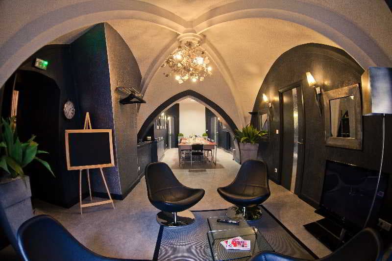 The Originals Boutique, Hotel Des Princes, Chambery 3