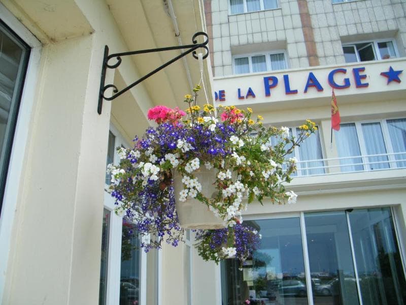 Hotel De La Plage 2