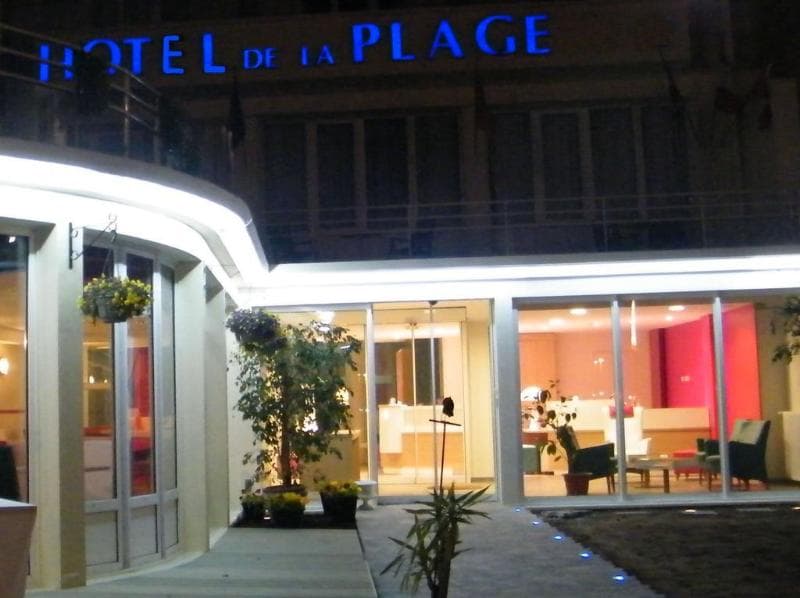Hotel De La Plage 3