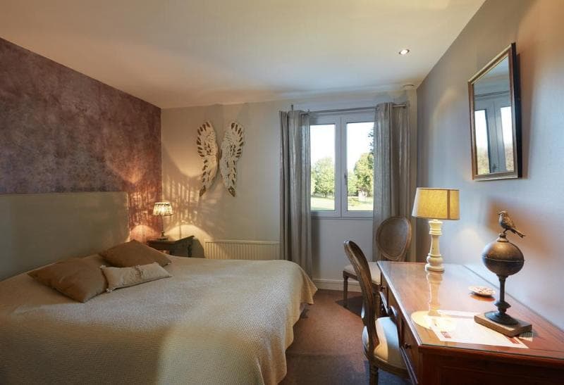 Hotel The Originals Le Trport Sud La Cour Carre 4