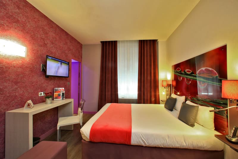 The Originals City, Hôtel Le Saint-Martial, Limoges 4