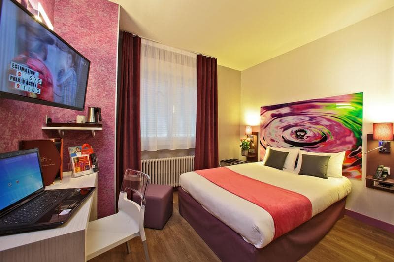 The Originals City, Hôtel Le Saint-Martial, Limoges 5