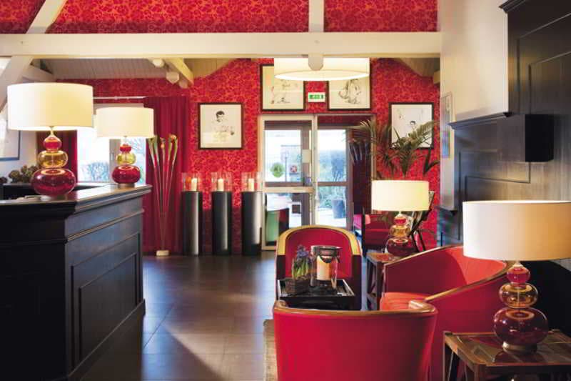 Best Western Hotel Acadie Paris Nord Villepinte 5