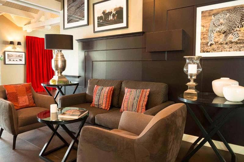 Best Western Hotel Acadie Paris Nord Villepinte 4