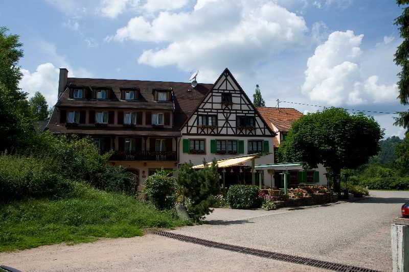 Auberge D’Imsthal main