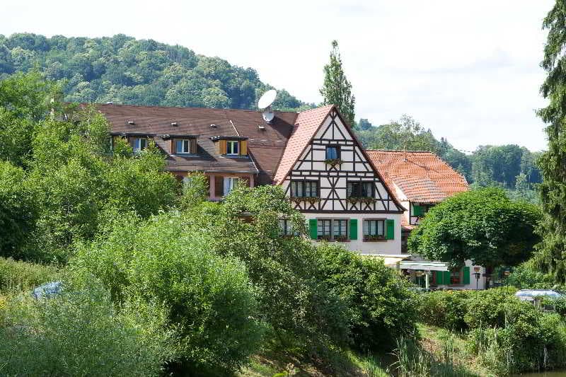 Auberge D’Imsthal photo 1