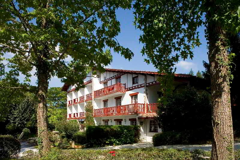 Hotel The Originals Argi Eder photo 1