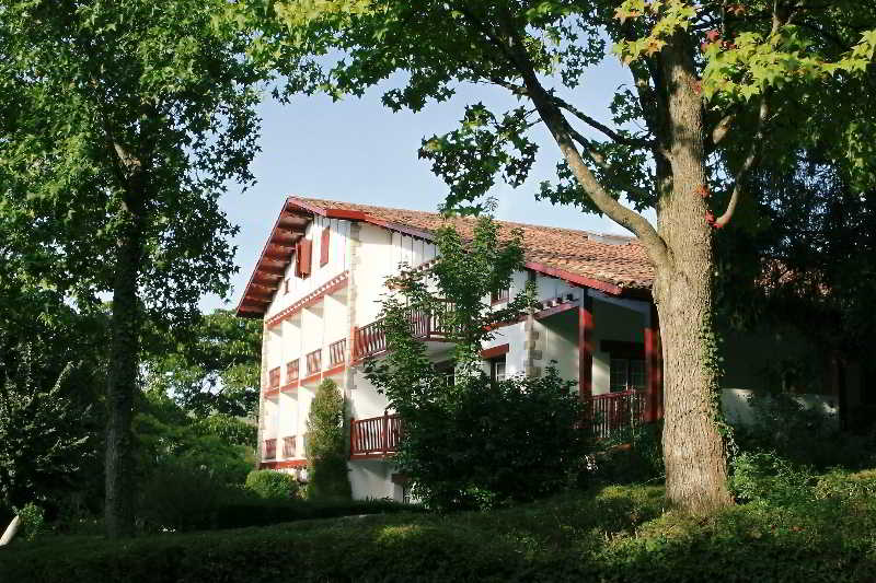 Hotel The Originals Argi Eder main
