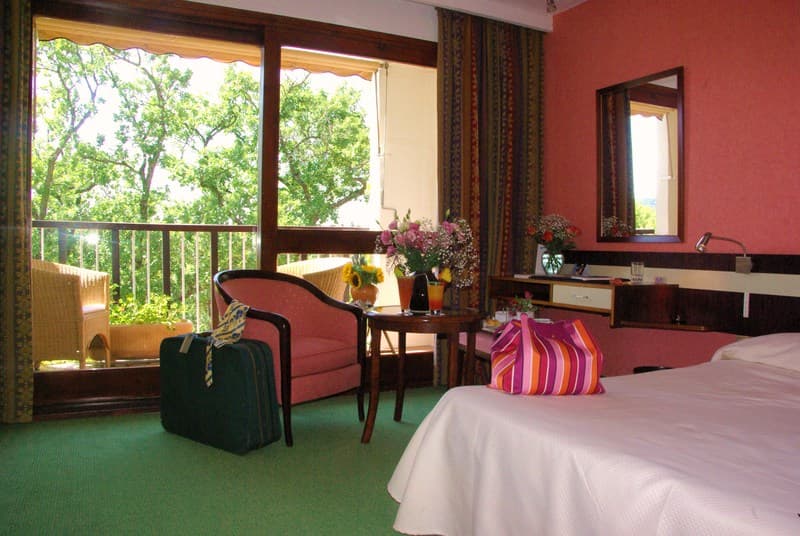 Villa Borghese, The Originals Relais 3