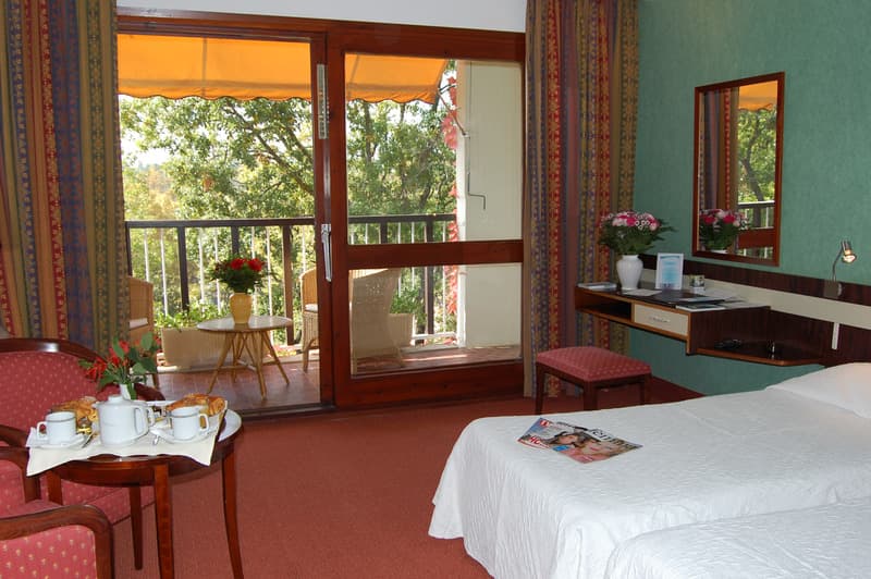 Villa Borghese, The Originals Relais 5