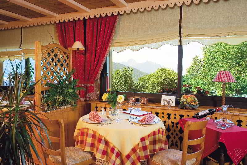 Hotel Le Bois Joli 3