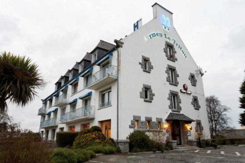 The Originals City Hotel Armen Le Triton Roscoff photo 1