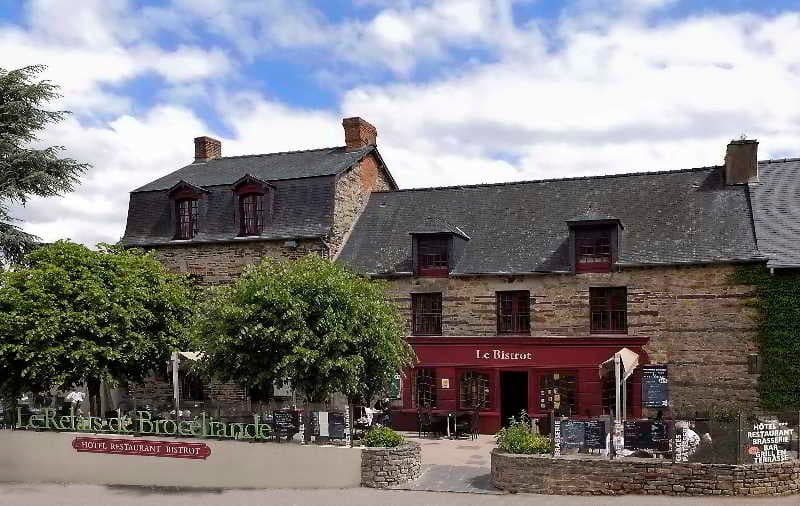 Le Relais De Brocéliande photo 1