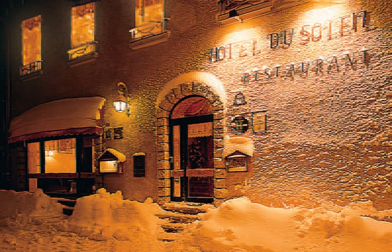 Hotel Du Soleil photo 1