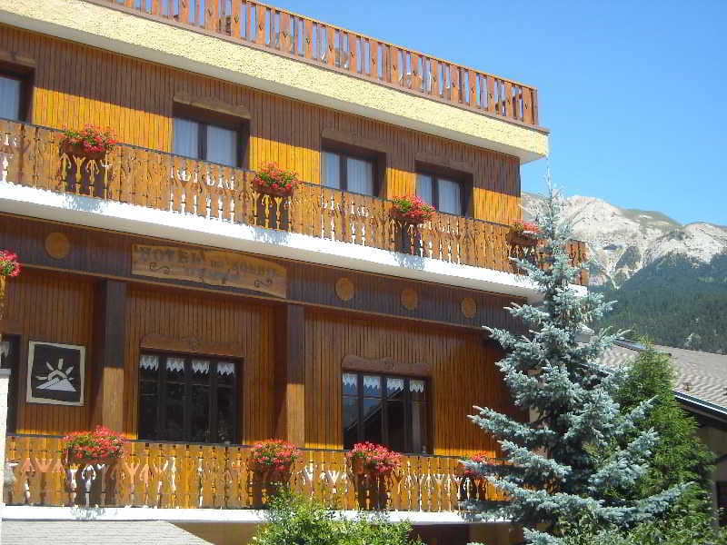 Hotel Du Soleil main