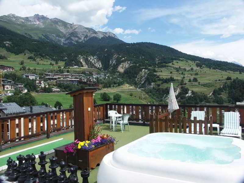 Hotel Du Soleil 5