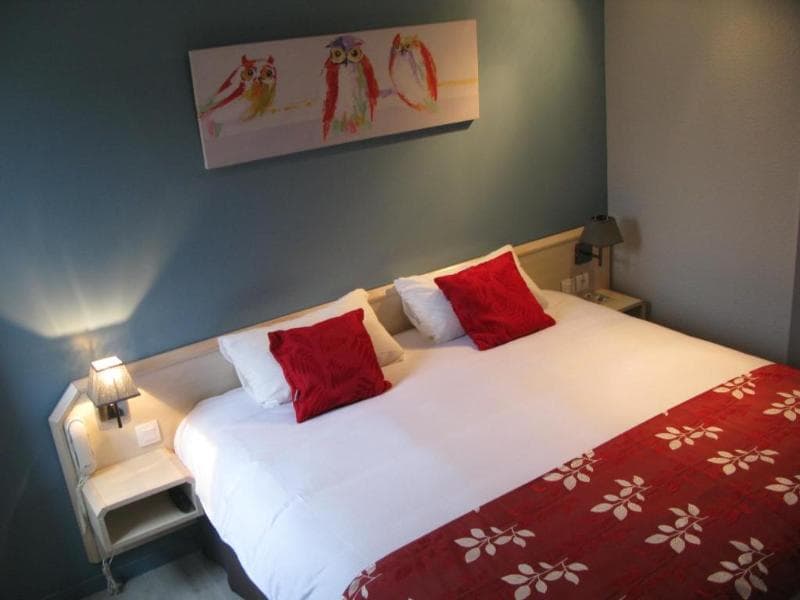Hotel Lyon Nord 4