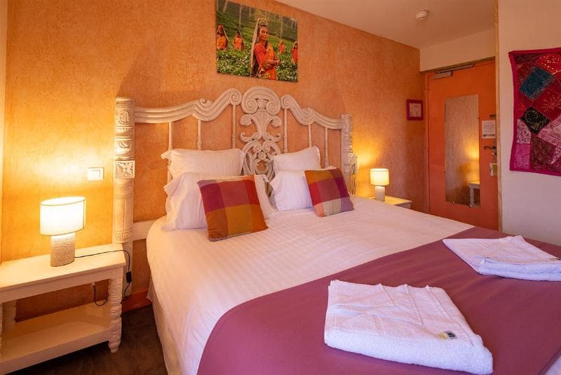 Hôtel & Spa Du Domaine Des Thômeaux, The Originals Relais 3