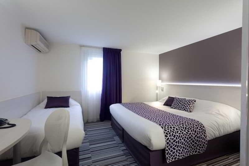 The Originals Hotel Le Mans Alizéa 3