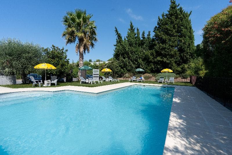 Brit Hotel Avignon Sud - Le Calendal 4