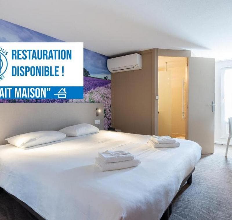 Brit Hotel Avignon Sud - Le Calendal 2
