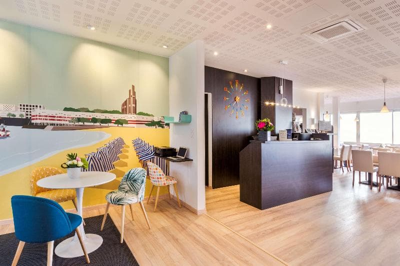 Best Western Hotel Royan Ocean 5