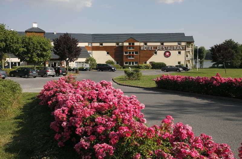 Inter-Hotel du Golf de l'Ailette 5