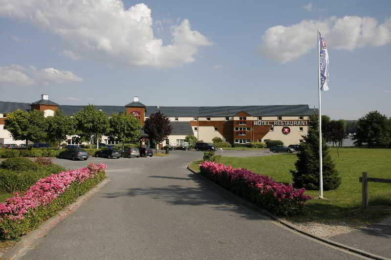 Inter-Hotel du Golf de l'Ailette 2