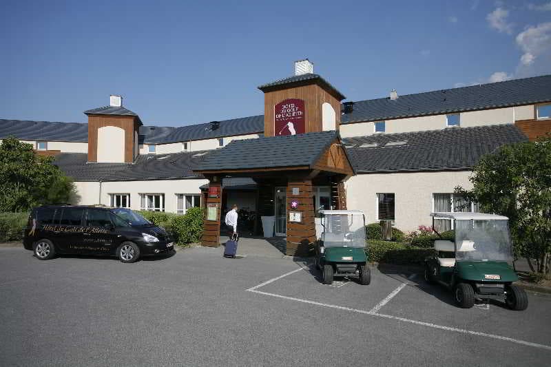 Inter-Hotel du Golf de l'Ailette 3