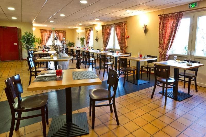 Inter-Hotel Prest'hotel main