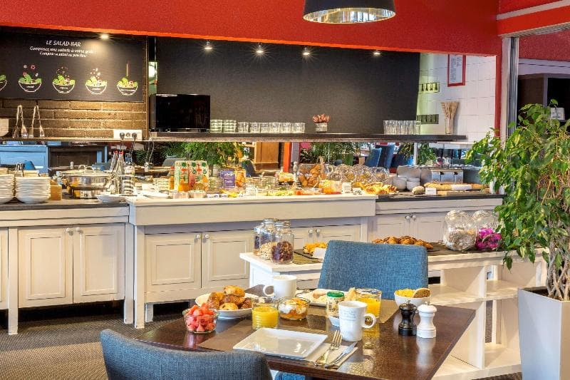 Sure Hotel By Best Western Chateauroux 3