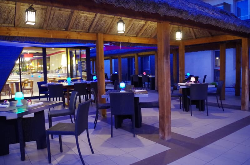 The Originals Boutique, Hotel Aquilon, Saint-Nazaire [Inter-Hotel] 1
