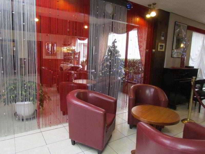 The Originals Boutique, Hotel Aquilon, Saint-Nazaire [Inter-Hotel] 3