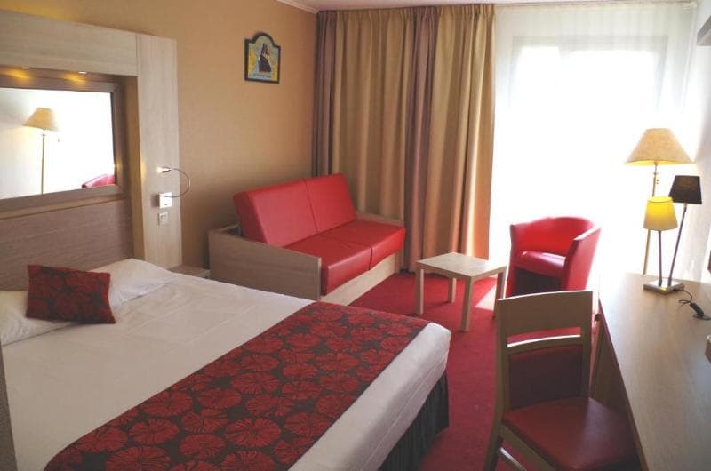 The Originals Boutique, Hotel Aquilon, Saint-Nazaire [Inter-Hotel] 5