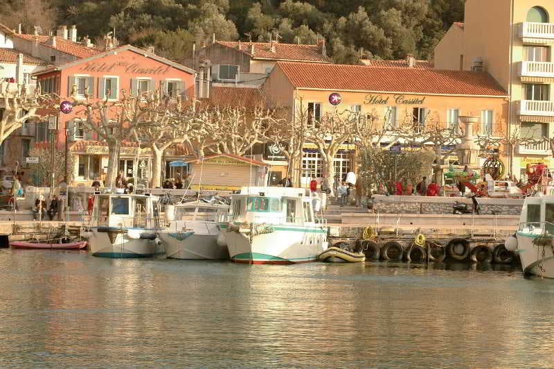 The Originals Boutique, Hotel Cassitel, Cassis 4