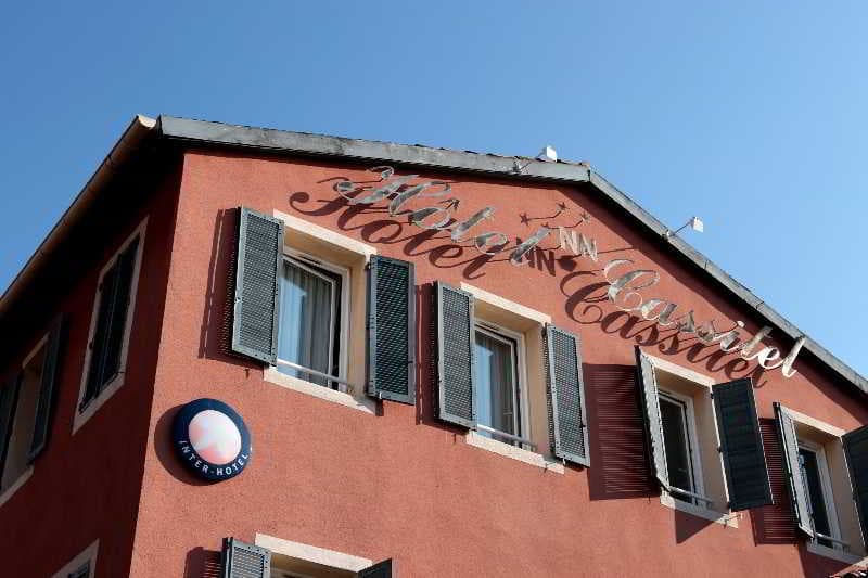 The Originals Boutique, Hotel Cassitel, Cassis 3