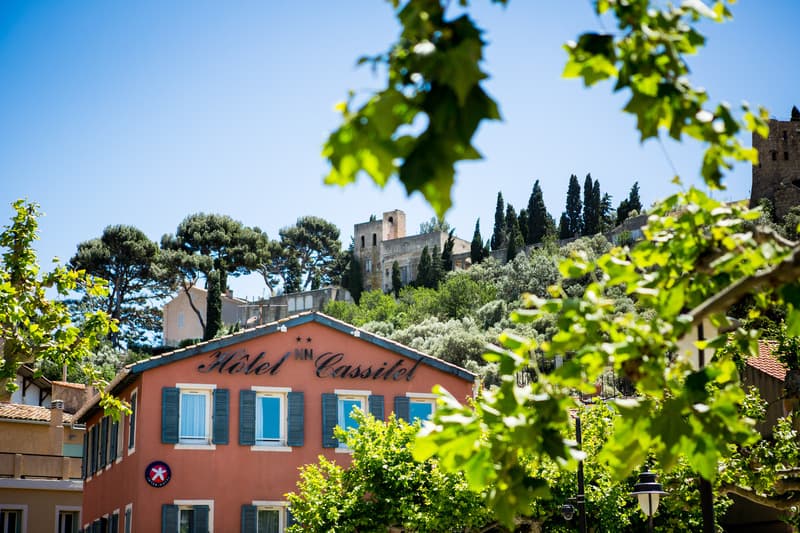 The Originals Boutique, Hotel Cassitel, Cassis photo 1