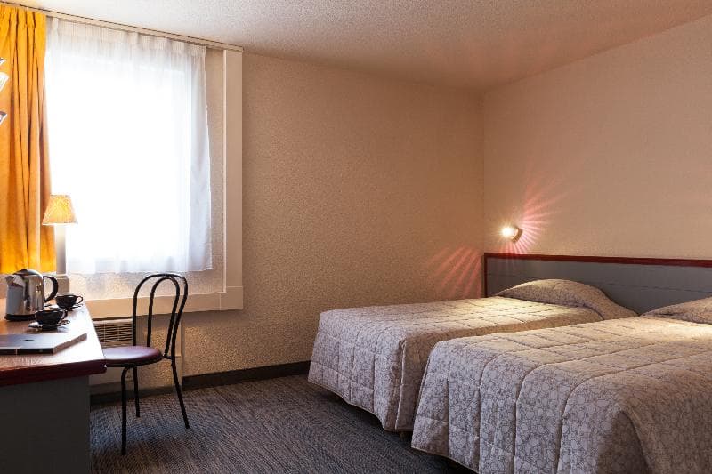 The Originals City, Hotel Le Forum, Strasbourg North photo 1