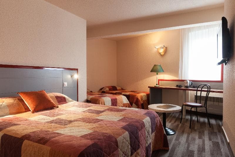 The Originals City, Hotel Le Forum, Strasbourg North 5
