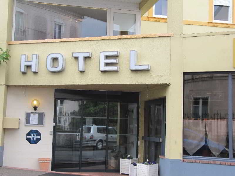 The Originals Access Hotel Arum Remiremont photo 1