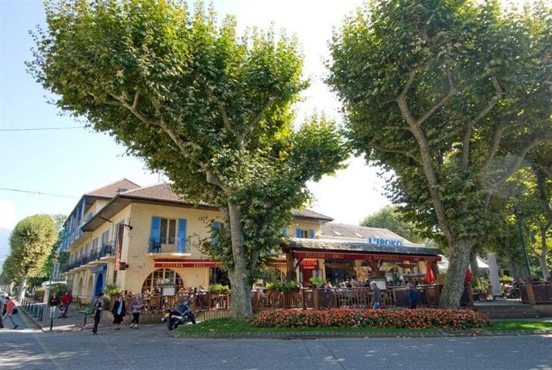 The Originals City, Hotel L Iroko, Aix-Les-Bains Grand Port photo 1