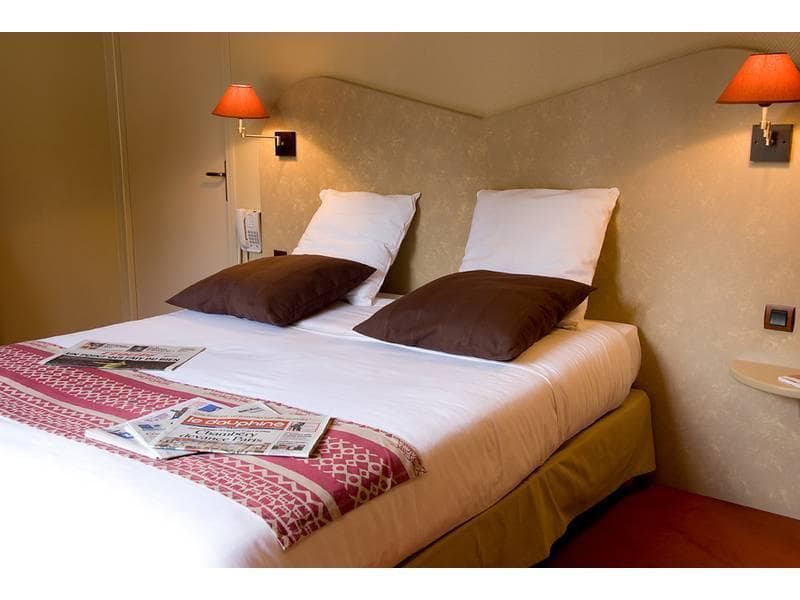 The Originals City, Hotel L Iroko, Aix-Les-Bains Grand Port 3